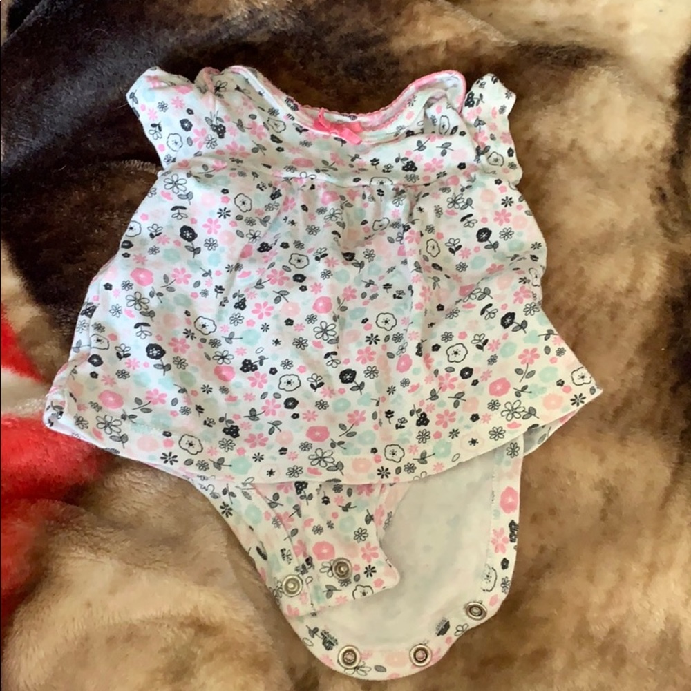 Girls onesie